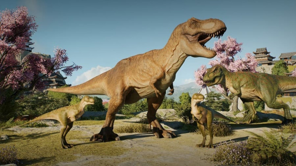 Jurassic World: Evolution 3 (Xbox Series X, английская версия) - интернет-магазин GameShock г. Челябинск