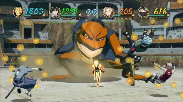 Naruto Shippuden: Ultimate Ninja Storm Revolution (Xbox 360, РУС, БУ) - интернет-магазин GameShock г. Челябинск