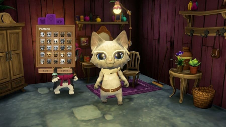 Whisker Waters (Nintendo Switch, английская версия) - интернет-магазин GameShock г. Челябинск