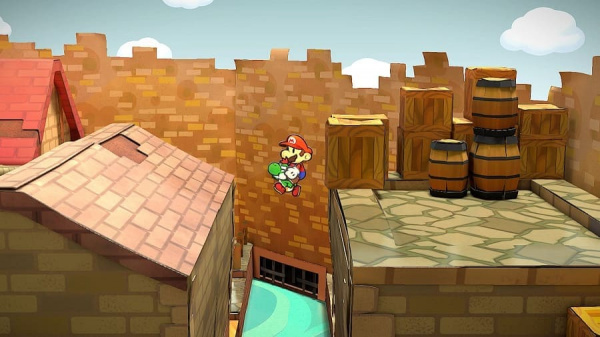 Paper Mario: The Thousand Year Door (Nintendo Switch, английская версия) - интернет-магазин GameShock г. Челябинск Paper Mario: The Thousand Year Door (Nintendo Switch, английская версия) - интернет-магазин GameShock г. Челябинск