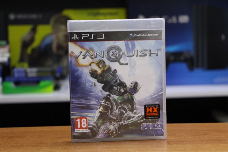 Vanquish (PS3, английская версия) - интернет-магазин GameShock г. Челябинск Vanquish (PS3, английская версия) - интернет-магазин GameShock г. Челябинск