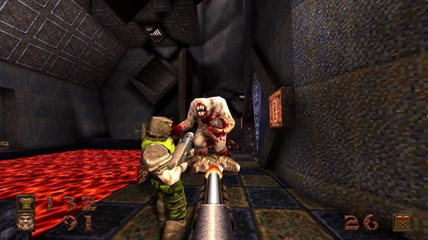 Quake (Limited Run) [Nintendo Switch, английская версия] - интернет-магазин GameShock г. Челябинск