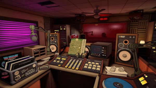 Killer Frequency [PS4, русские субтитры] - интернет-магазин GameShock г. Челябинск