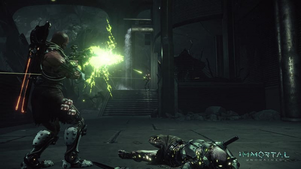 Immortal: Unchained (PS4, русские субтитры) - интернет-магазин GameShock г. Челябинск