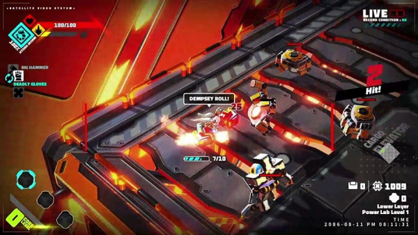 Metallic Child [Nintendo Switch, английская версия] - интернет-магазин GameShock г. Челябинск
