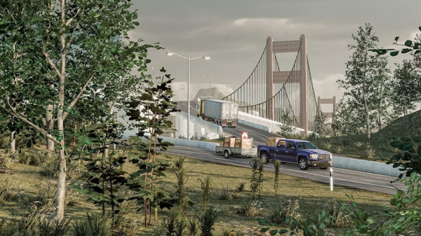 Truck and Logistics Simulator [PS5, русские субтитры] - интернет-магазин GameShock г. Челябинск