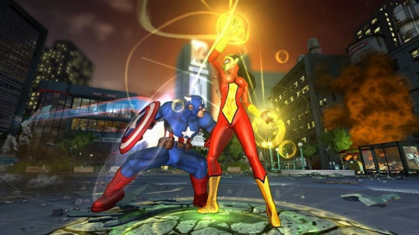 Мстители: Битва за Землю Kinect (Xbox 360, РУС) - интернет-магазин GameShock г. Челябинск Мстители: Битва за Землю Kinect (Xbox 360, РУС) - интернет-магазин GameShock г. Челябинск