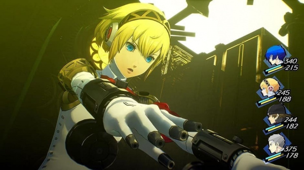 Persona 3: Reload (Nintendo Switch 2, русские субтитры) - интернет-магазин GameShock г. Челябинск