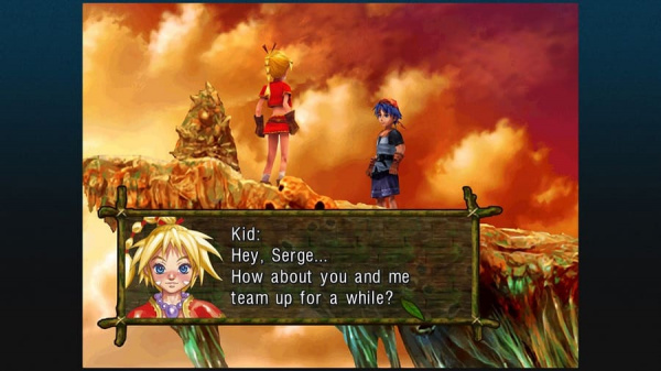 Chrono Cross: The Radical Dreamers Edition [Nintendo Switch, английская версия, БУ] - интернет-магазин GameShock г. Челябинск
