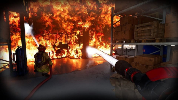 Firefighting Simulator: Ignite [PS5, русские субтитры] - интернет-магазин GameShock г. Челябинск