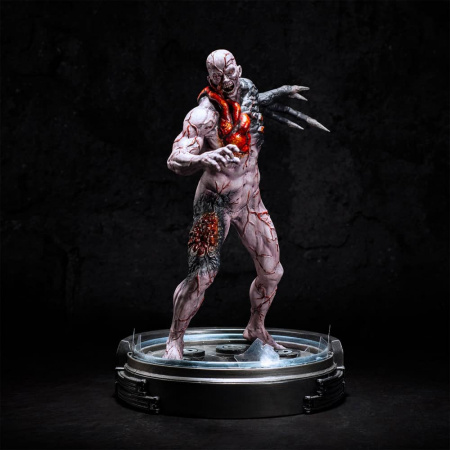 Фигурка Resident Evil Tyrant / Тиран Т-002, 27 см - интернет-магазин GameShock г. Челябинск
