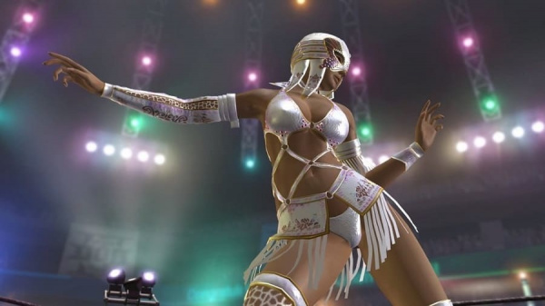 Dead or Alive 4 (Xbox 360, АНГЛ, БУ) - интернет-магазин GameShock г. Челябинск Dead or Alive 4 (Xbox 360, АНГЛ, БУ) - интернет-магазин GameShock г. Челябинск