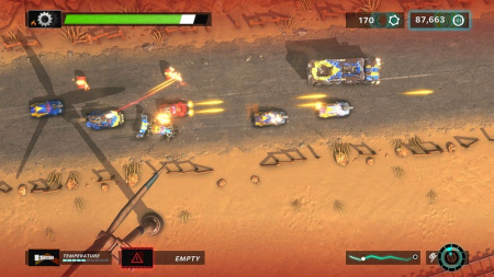 Gearshifters [PS4, русские субтитры] - интернет-магазин GameShock г. Челябинск
