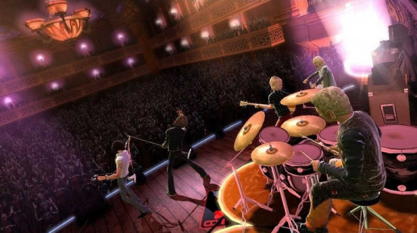 Guitar Hero: Aerosmith (Wii, АНГЛ, БУ) - интернет-магазин GameShock г. Челябинск