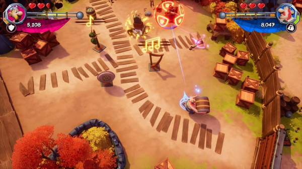 Asterix and Obelix XXXL: The Ram From Hibernia (Nintendo Switch, русские субтитры, БУ) - интернет-магазин GameShock г. Челябинск