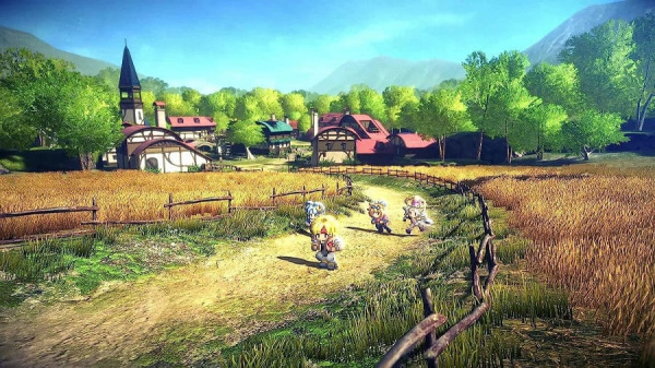 Star Ocean: The Second Story R (PS5, английская версия) - интернет-магазин GameShock г. Челябинск