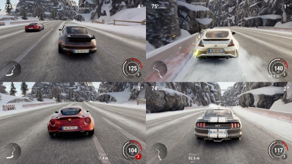 Gear Club Unlimited 2: Ultimate Edition (PS4, русские субтитры) - интернет-магазин GameShock г. Челябинск Gear Club Unlimited 2: Ultimate Edition (PS4, русские субтитры) - интернет-магазин GameShock г. Челябинск