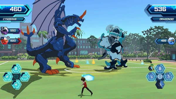 Bakugan: Champions of Vestroia (Nintendo Switch, английская версия) - интернет-магазин GameShock г. Челябинск Bakugan: Champions of Vestroia (Nintendo Switch, английская версия) - интернет-магазин GameShock г. Челябинск