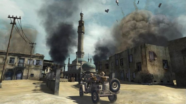 Call of Duty 2 (Xbox 360, АНГЛ, БУ) - интернет-магазин GameShock г. Челябинск