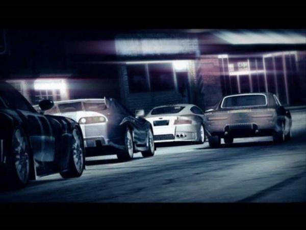 Need For Speed Carbon (PS2, РУС, БУ) - интернет-магазин GameShock г. Челябинск