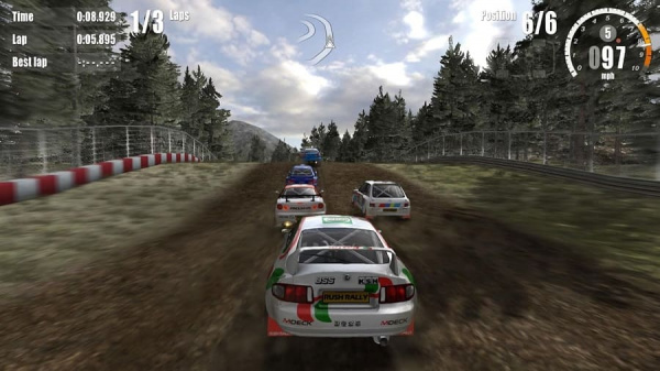 Rush Rally Collection - Limited Edition [Nintendo Switch, русские субтитры] - интернет-магазин GameShock г. Челябинск
