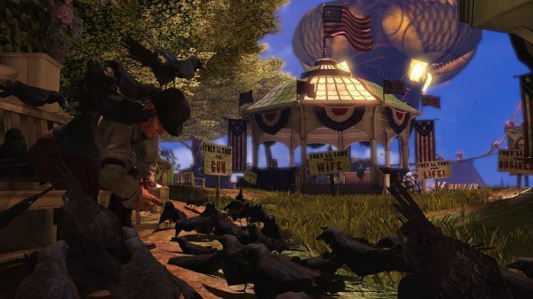 Bioshock Infinite - The Complete Edition (PS3, АНГЛ) - интернет-магазин GameShock г. Челябинск