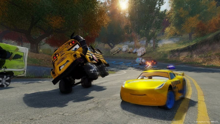 Тачки 3 (Cars) Навстречу победе (Xbox 360, РУС, БУ) - интернет-магазин GameShock г. Челябинск Тачки 3 (Cars) Навстречу победе (Xbox 360, РУС, БУ) - интернет-магазин GameShock г. Челябинск