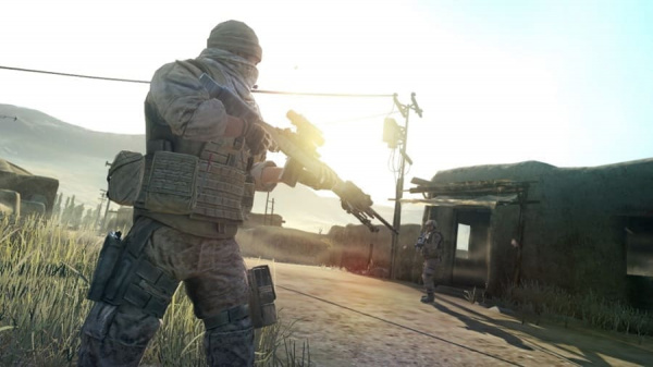 Operation Flashpoint: Red River (Xbox 360, АНГЛ, БУ) - интернет-магазин GameShock г. Челябинск