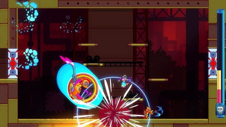 20XX / 30XX [Nintendo Switch, русские субтитры] - интернет-магазин GameShock г. Челябинск