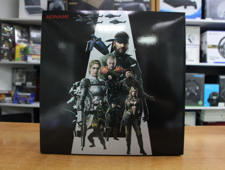 Metal Gear Solid Delta: Snake Eater - Collector's Edition - интернет-магазин GameShock г. Челябинск