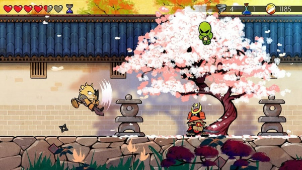 Wonder Boy: The Dragon's Trap [PS5, английская версия] - интернет-магазин GameShock г. Челябинск