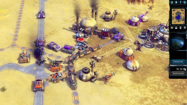 Battle Worlds: Kronos [PS4, русские субтитры] - интернет-магазин GameShock г. Челябинск