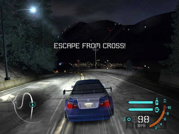 Need For Speed Carbon (PS2, РУС, БУ) - интернет-магазин GameShock г. Челябинск