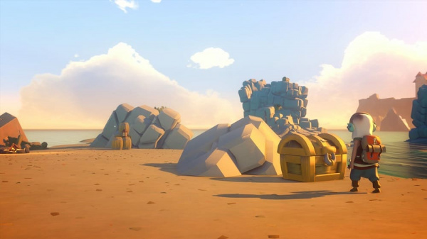 Yonder: The Cloud Catcher Chronicles [PS4, английская версия] - интернет-магазин GameShock г. Челябинск