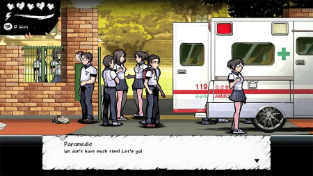 The Coma: Recut [Nintendo Switch, русские субтитры] - интернет-магазин GameShock г. Челябинск