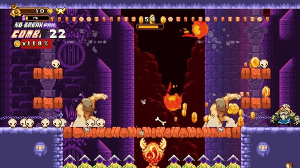 Golden Force [Nintendo Switch, английская версия, БУ] - интернет-магазин GameShock г. Челябинск