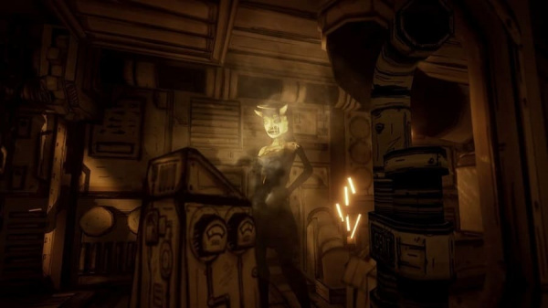 Bendy Double Pack: Ink Machine & Dark Revival [Nintendo Switch, русские субтитры] - интернет-магазин GameShock г. Челябинск