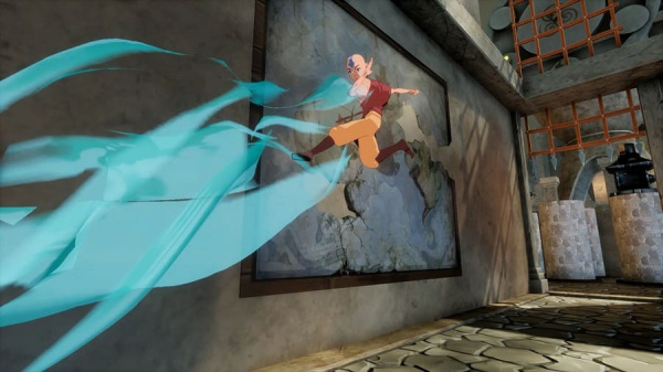 Avatar The Last Airbender: Quest for Balance [Nintendo Switch, английская версия] - интернет-магазин GameShock г. Челябинск