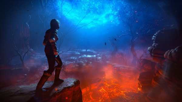 Seed of Life (PS5, русские субтитры) - интернет-магазин GameShock г. Челябинск