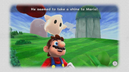 Super Mario Galaxy 2 + DVD (Wii, АНГ, БУ) - интернет-магазин GameShock г. Челябинск