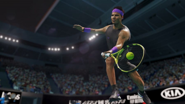 AO Tennis 2 [Nintendo Switch, русские субтитры] - интернет-магазин GameShock г. Челябинск