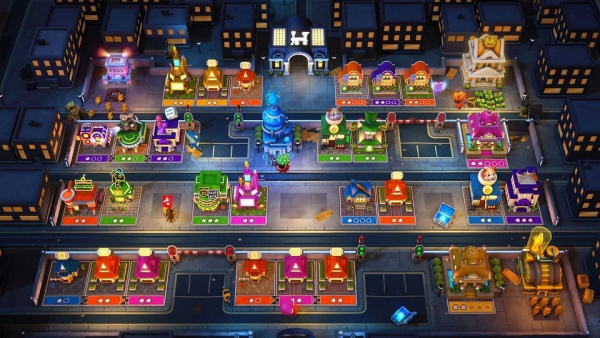 Monopoly Madness (PS4, русская версия) - интернет-магазин GameShock г. Челябинск