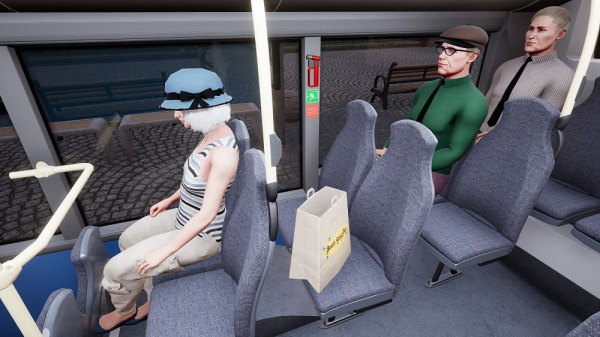 Bus Simulator 21 - Gold Edition [PS4, русские субтитры] - интернет-магазин GameShock г. Челябинск