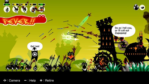 Patapon 1 + 2 Replay (Nintendo Switch, английская версия) - интернет-магазин GameShock г. Челябинск