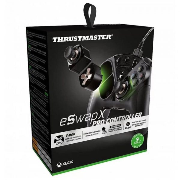Проводной геймпад eSwap X Pro Controller для Xbox и PC (Витринный) - интернет-магазин GameShock г. Челябинск