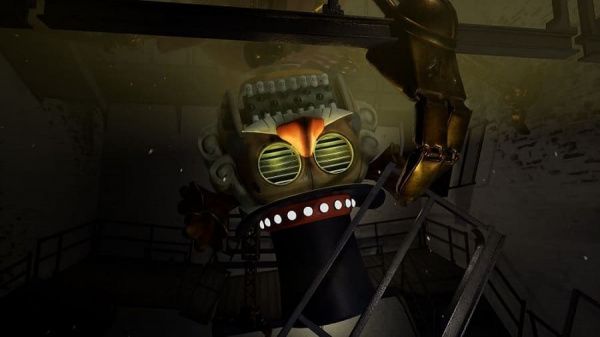 Five Nights at Freddy's: Secret of the Mimic (Nintendo Switch, английская версия) - интернет-магазин GameShock г. Челябинск