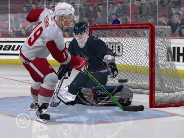NHL 07 (XBOX 360, АНГЛ, БУ) - интернет-магазин GameShock г. Челябинск