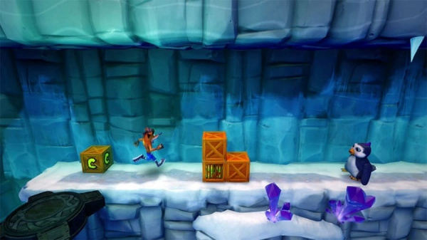 Crash Bandicoot N. Sane Trilogy (Nintendo Switch, АНГЛ, БУ) - интернет-магазин GameShock г. Челябинск Crash Bandicoot N. Sane Trilogy (Nintendo Switch, АНГЛ, БУ) - интернет-магазин GameShock г. Челябинск