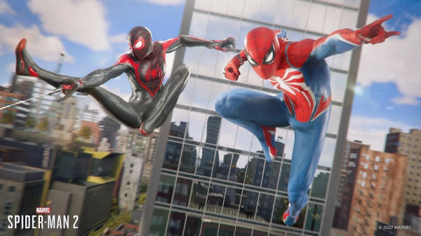 Marvel's Spider Man 2 (Человек Паук 2) - Collector's Edition (PS5, русская версия) - интернет-магазин GameShock г. Челябинск