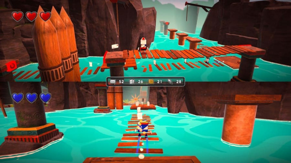 Paperman: Adventure Delivered [Nintendo Switch, английская версия] - интернет-магазин GameShock г. Челябинск